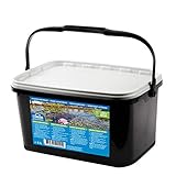 vdvelde.com - Teichsubstrat 5 Liter - Hochwertig Teich Substrat Porös - Bio Universal Substrates - Substrate für Teichpflanzen, Dachbegrünung und Teich Bodensubstrat - Van der Velde Wasserpflanzen