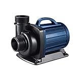 Teichpumpen Welche Teichpumpe für den Teich verwenden