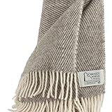 Romney Schaf Decke / Überwurf – Sumpffarn