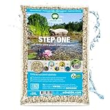 S VD VELDE WATERPLANTEN vdvelde.com - Teichsubstrat 20 Liter - Universal Substrates - Biologischer Nährboden für Gartenteich - Hochwertig Substrate für Pflanzen, Dachbegrünung und Teich Bodensubstrat