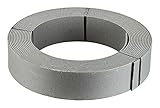 OASE 57751 PondEdge Teichrand 14 cm, 25 m - Teichrandsystem als Kapillarsperre, Beeteinfassung, Rasenkante, Terassenbegrenzung
