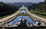 Puzzel Für Erwachsene Italien Caserta Royal Palace Brunnen-Kaskade 75 * 50Cm