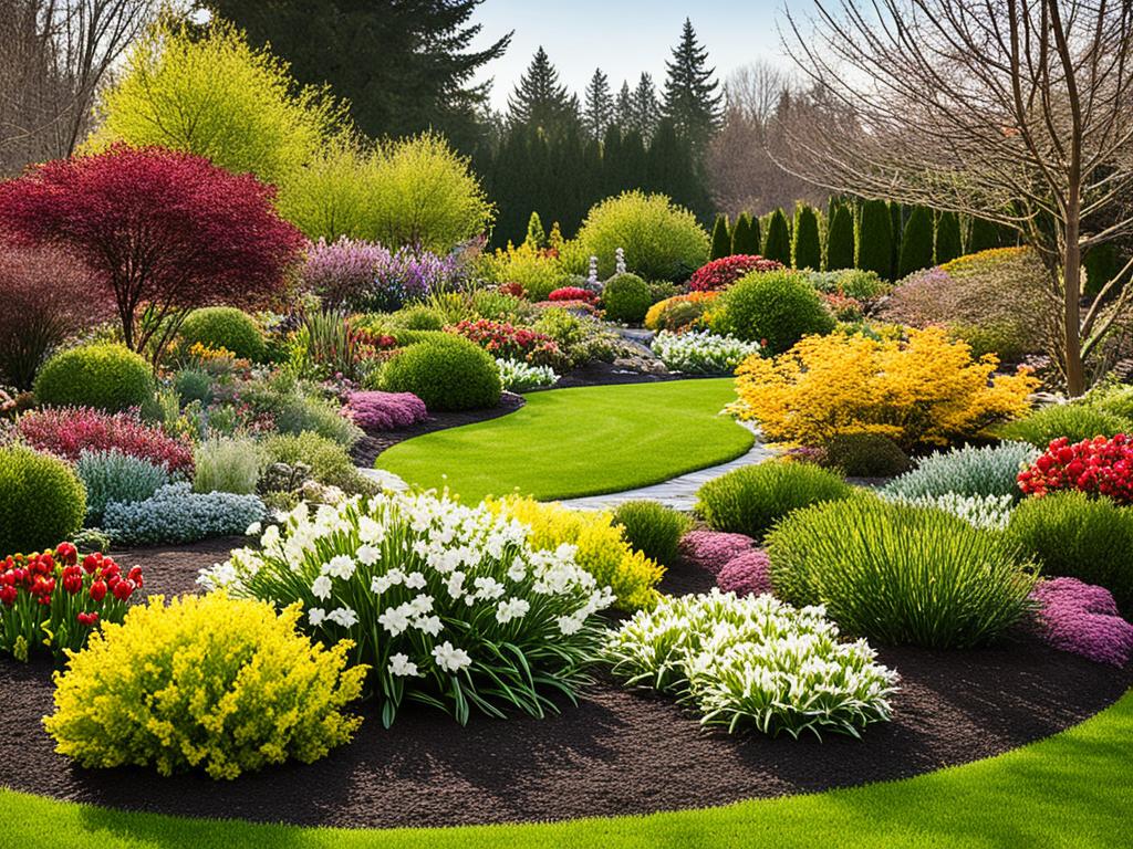 Thematische Gartenplanung